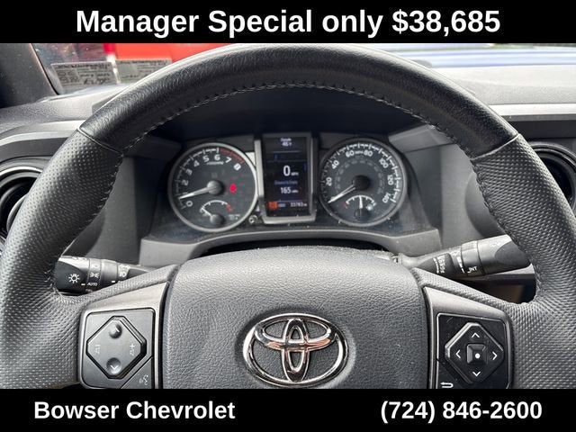 2023 Toyota Tacoma TRD Sport