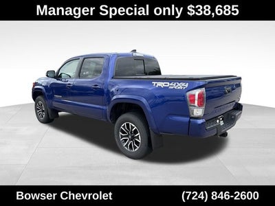 2023 Toyota Tacoma TRD Sport