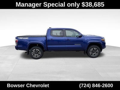 2023 Toyota Tacoma TRD Sport