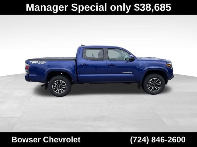 2023 Toyota Tacoma TRD Sport