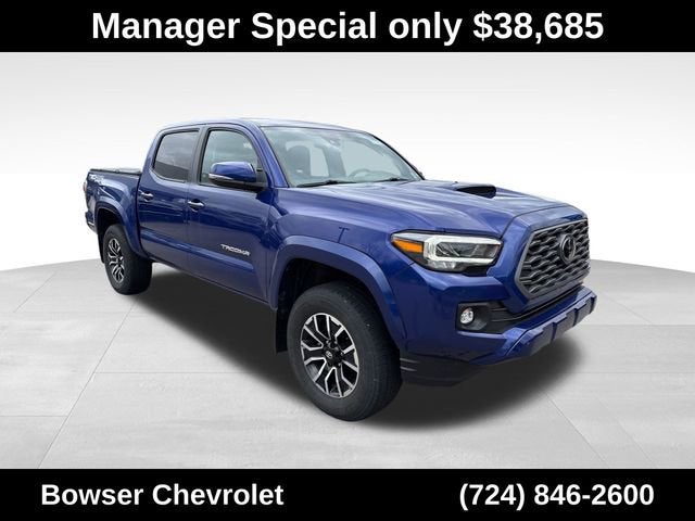 2023 Toyota Tacoma TRD Sport