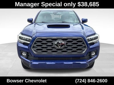 2023 Toyota Tacoma TRD Sport