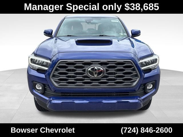 2023 Toyota Tacoma TRD Sport