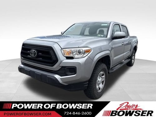 2020 Toyota Tacoma SR V6