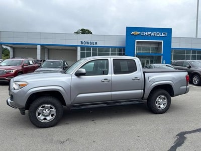 2020 Toyota Tacoma SR V6