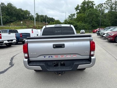 2020 Toyota Tacoma SR V6