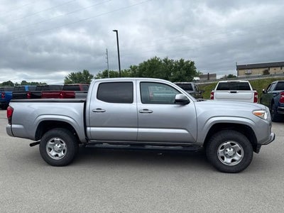 2020 Toyota Tacoma SR V6