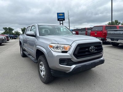 2020 Toyota Tacoma SR V6