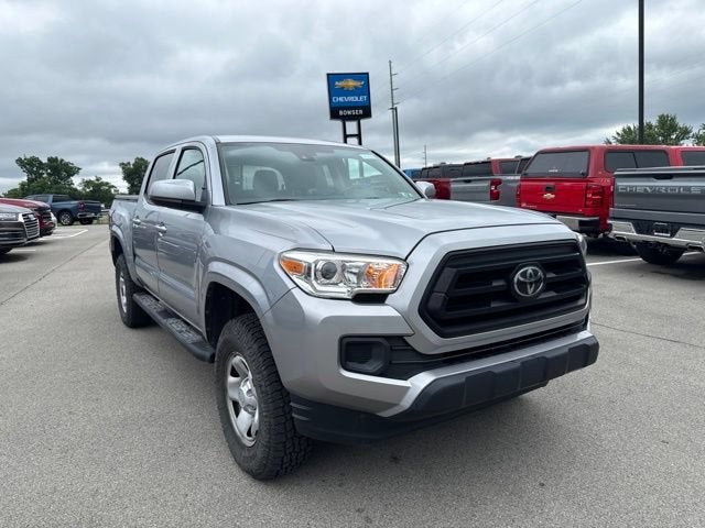 2020 Toyota Tacoma SR V6