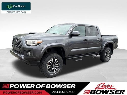 2021 Toyota Tacoma TRD Sport