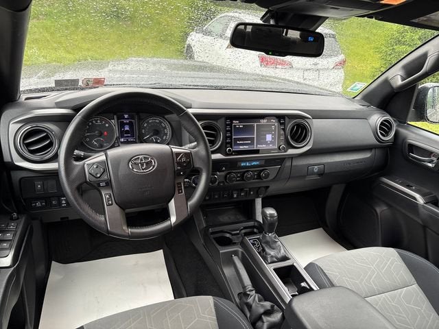 2021 Toyota Tacoma TRD Sport