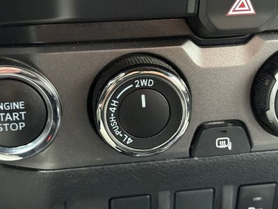 2021 Toyota Tacoma TRD Sport