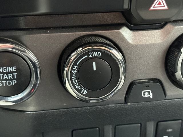 2021 Toyota Tacoma TRD Sport