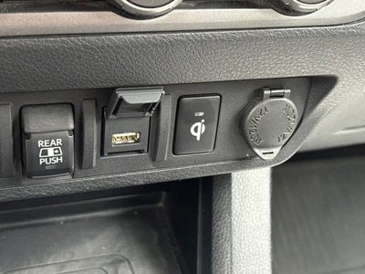 2021 Toyota Tacoma TRD Sport