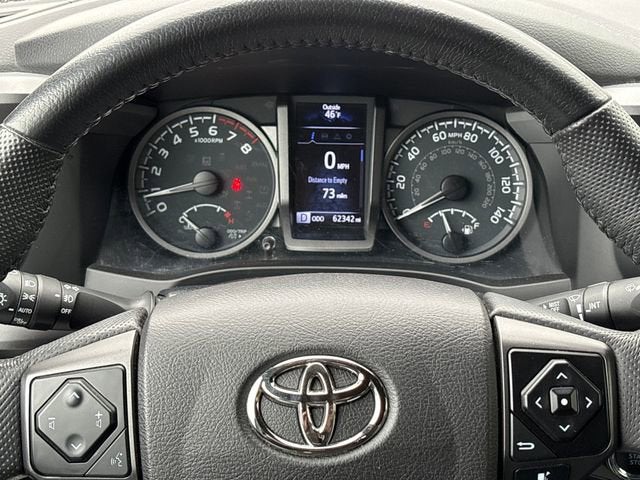 2021 Toyota Tacoma TRD Sport