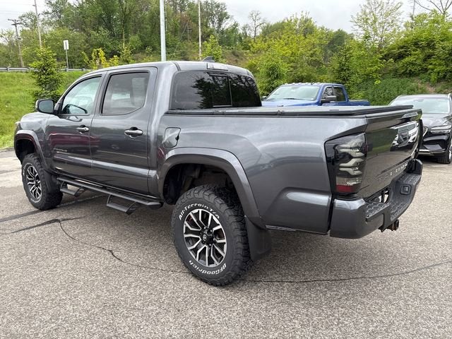 2021 Toyota Tacoma TRD Sport