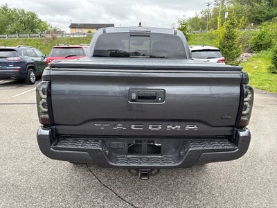 2021 Toyota Tacoma TRD Sport