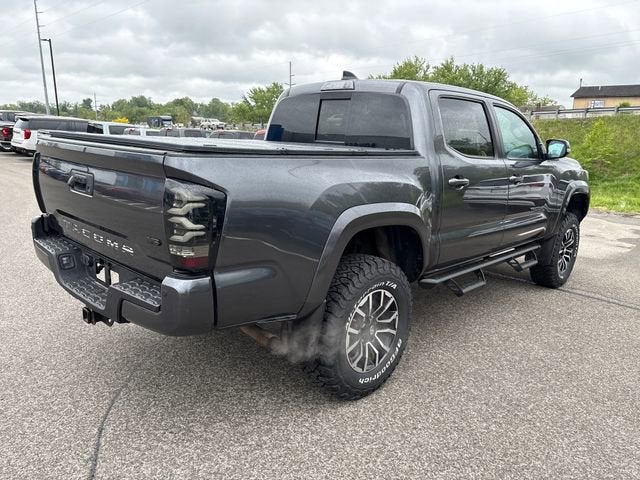 2021 Toyota Tacoma TRD Sport