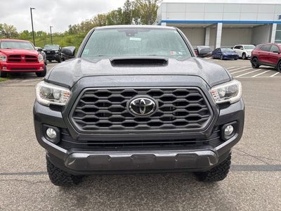 2021 Toyota Tacoma TRD Sport
