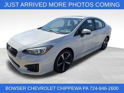 2019 Subaru Impreza 2.0i Sport