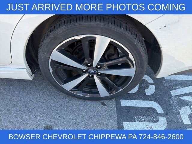 2019 Subaru Impreza 2.0i Sport