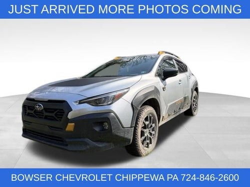 2024 Subaru Crosstrek Wilderness
