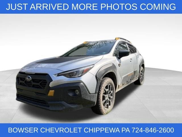 2024 Subaru Crosstrek Wilderness