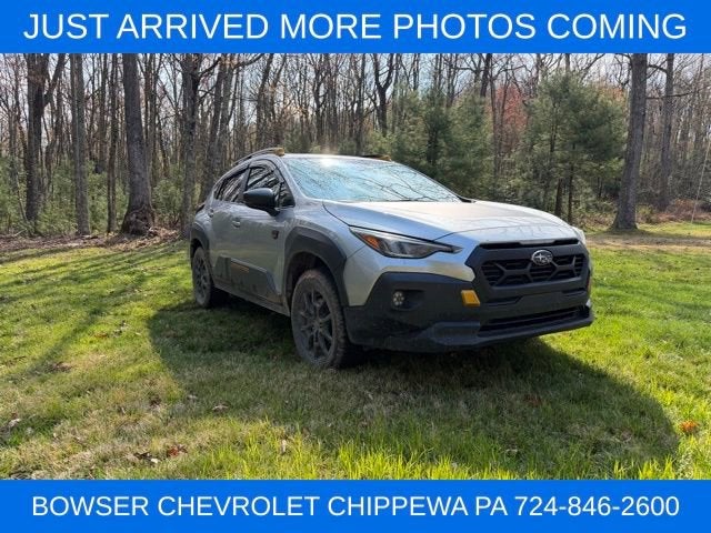 2024 Subaru Crosstrek Wilderness