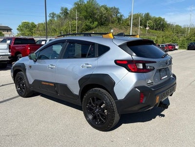 2024 Subaru Crosstrek Wilderness