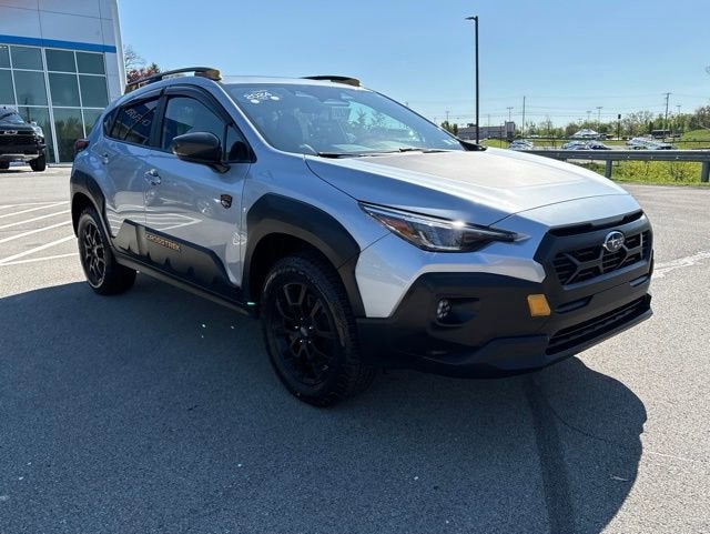 2024 Subaru Crosstrek Wilderness