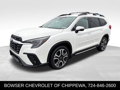 2023 Subaru Ascent Limited 8-Passenger