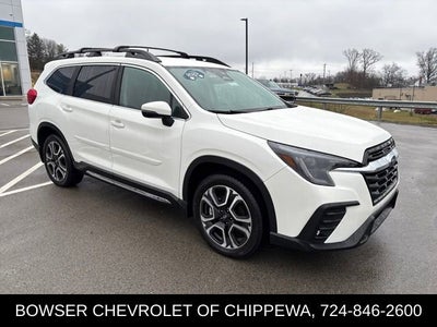 2023 Subaru Ascent Limited 8-Passenger
