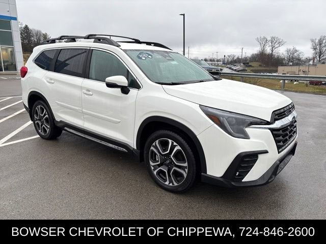 2023 Subaru Ascent Limited 8-Passenger