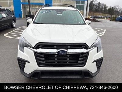 2023 Subaru Ascent Limited 8-Passenger