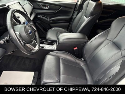 2023 Subaru Ascent Limited 8-Passenger