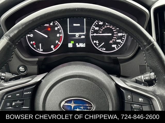 2023 Subaru Ascent Limited 8-Passenger