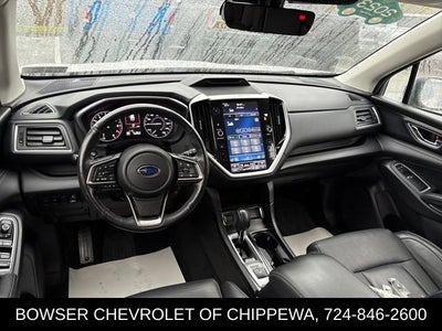 2023 Subaru Ascent Limited 8-Passenger