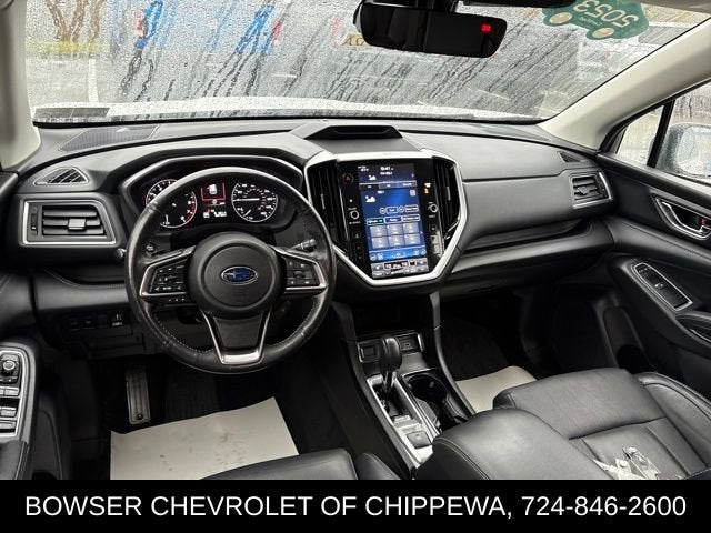 2023 Subaru Ascent Limited 8-Passenger