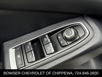 2023 Subaru Ascent Limited 8-Passenger