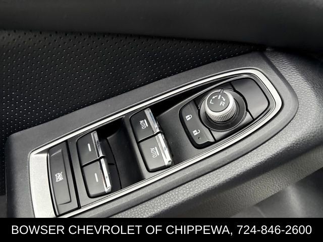 2023 Subaru Ascent Limited 8-Passenger