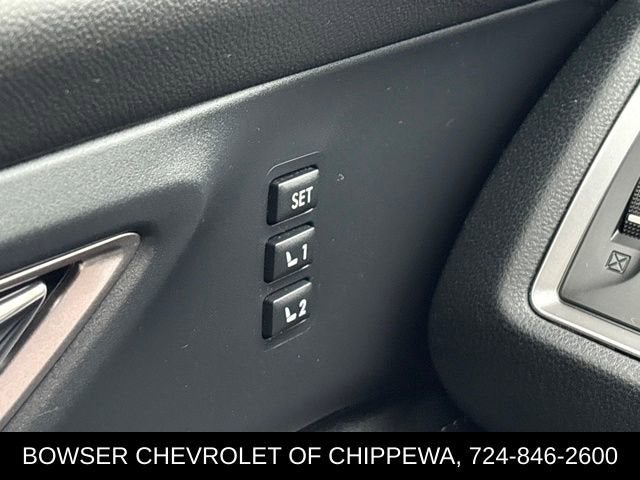 2023 Subaru Ascent Limited 8-Passenger