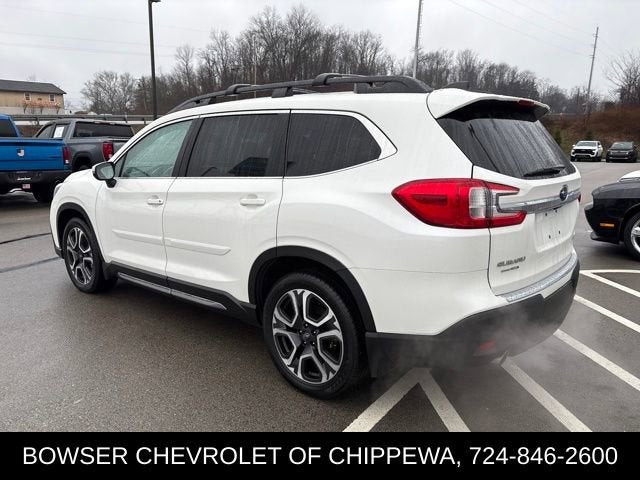 2023 Subaru Ascent Limited 8-Passenger