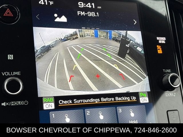 2023 Subaru Ascent Limited 8-Passenger