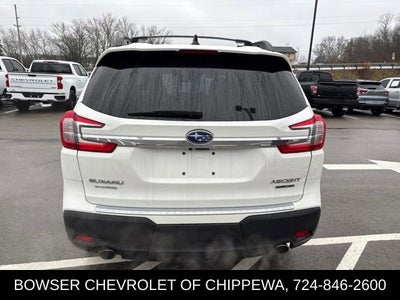 2023 Subaru Ascent Limited 8-Passenger