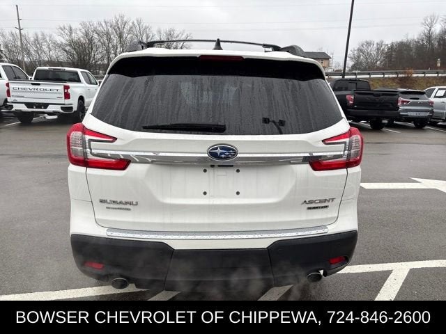 2023 Subaru Ascent Limited 8-Passenger