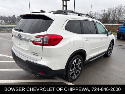 2023 Subaru Ascent Limited 8-Passenger
