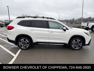 2023 Subaru Ascent Limited 8-Passenger