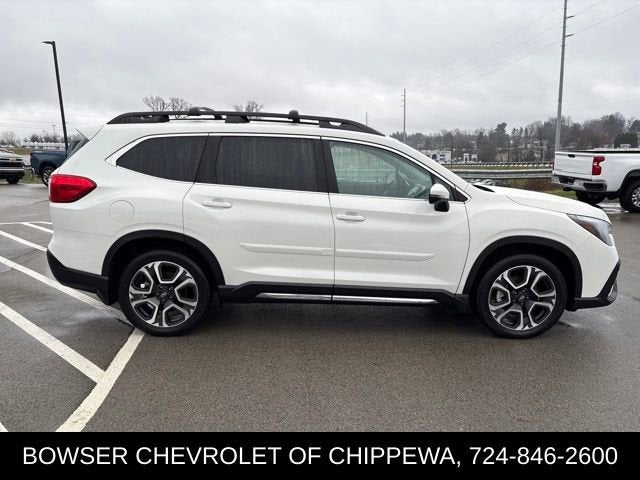 2023 Subaru Ascent Limited 8-Passenger