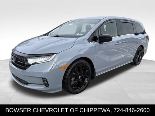 2023 Honda Odyssey Sport