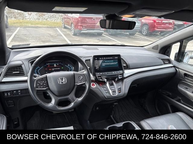 2023 Honda Odyssey Sport